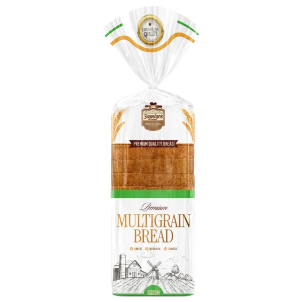 Multigrain Bread