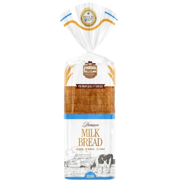 Milk Bread