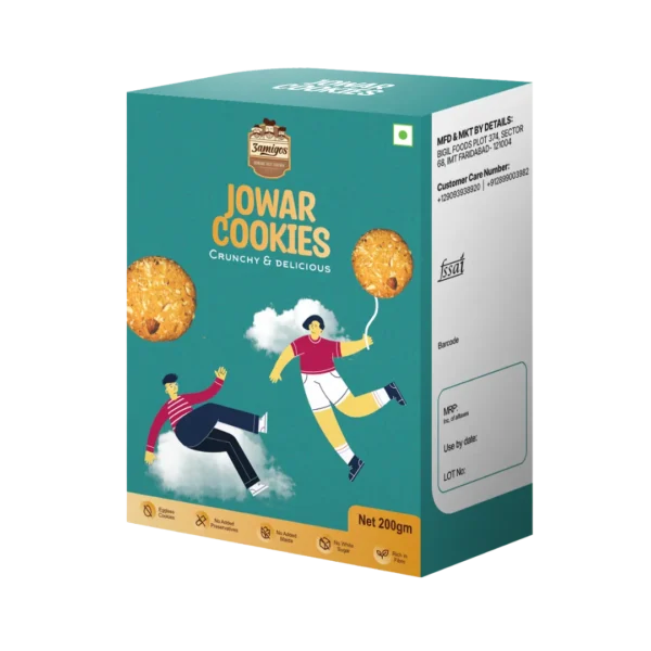 Jowar Cookies