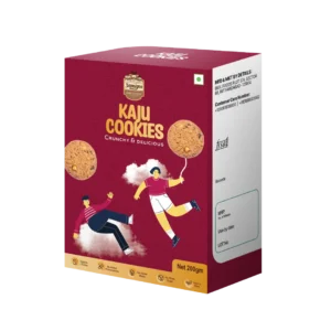 Kaju Cookies