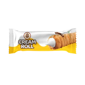 Vanilia Cream Roll