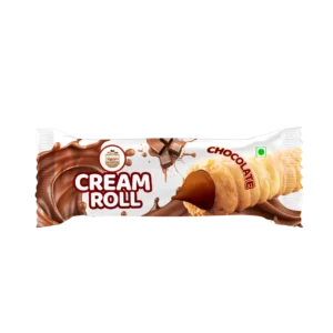 Chocolate Cream Roll