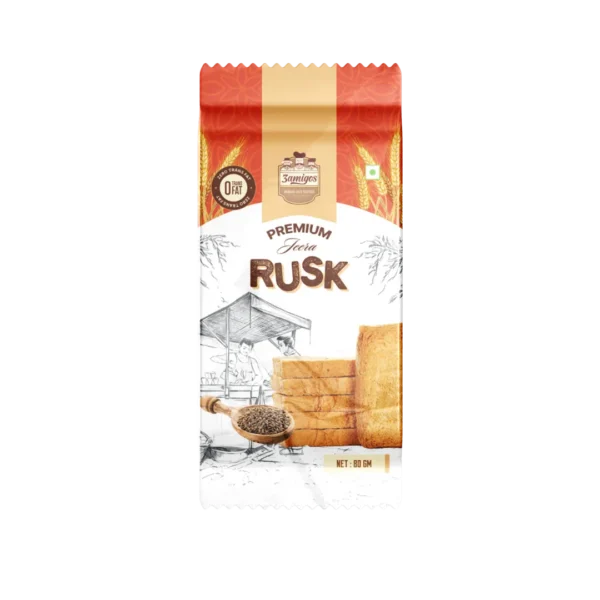 Jeera Rusk