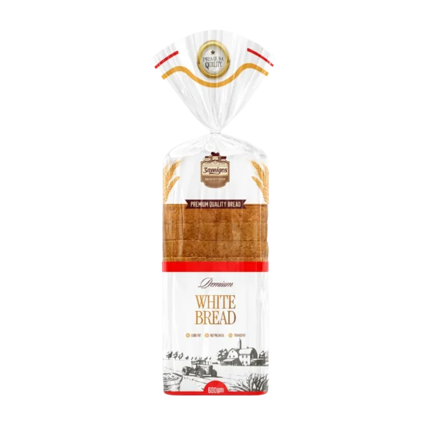 white Bread