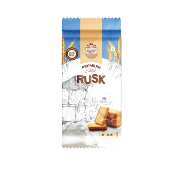 Milk Rusk