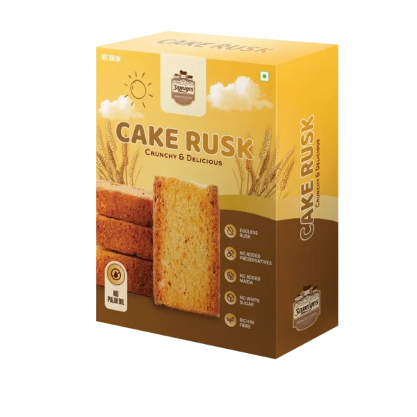 Cake Rusk