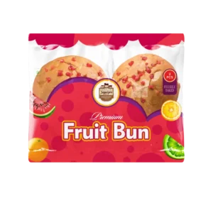 Fruit bun
