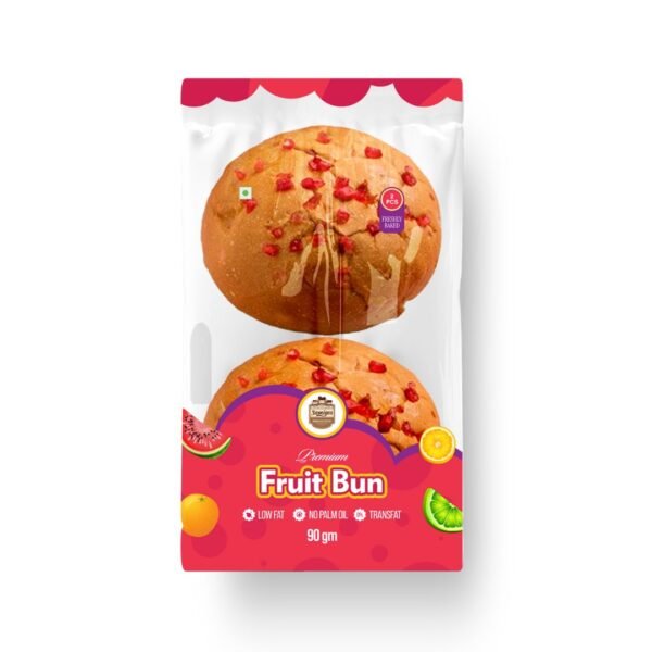 Fruit Bun