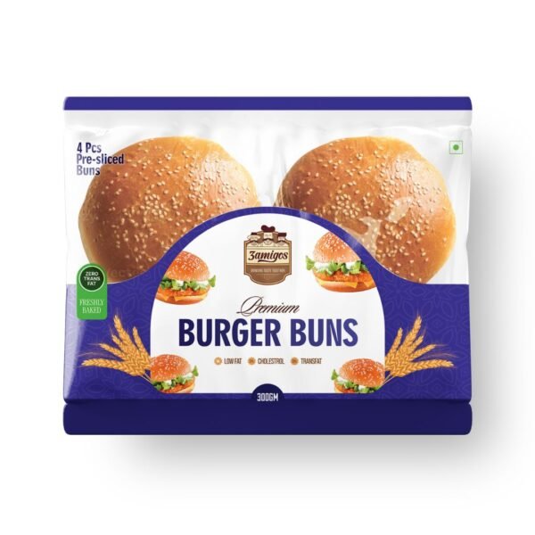 Burger Buns