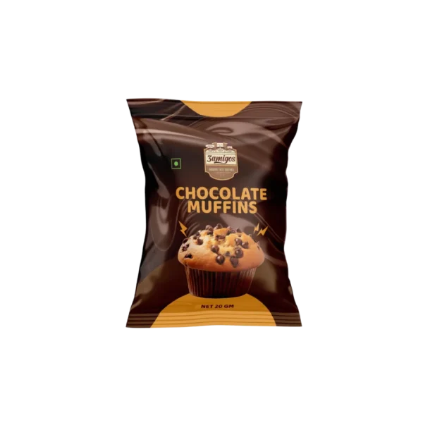 Chocolate Muffin