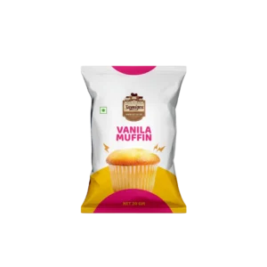 Vanila Muffin