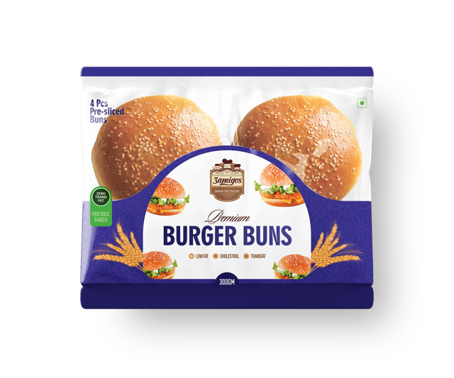 Burger Bun