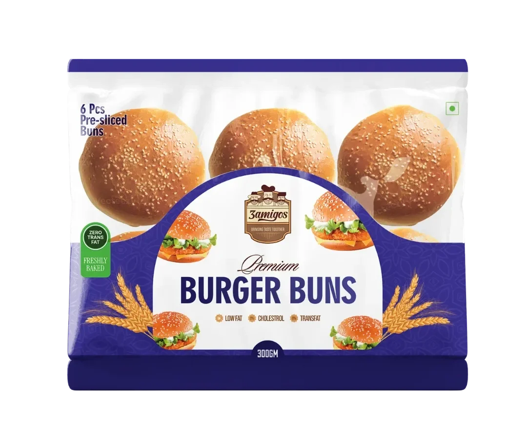 Burger Buns
